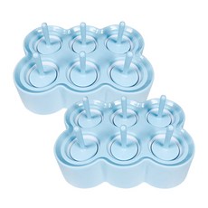 씬바이 강아지 베리 아이스트레이, 블루, 2개