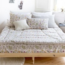 I'm Living Julie 半超細纖維床墊, 花園