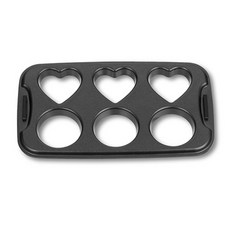 danmi 多功能餅乾模具 DA-MCS01, 1個