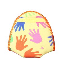 K-Fun 非粘性五指覆蓋貼, 1個