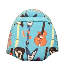 非粘性孩童眼罩貼 RockStar, 1個