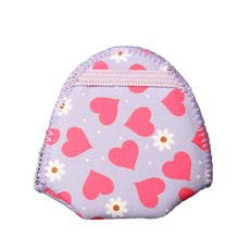 K-Fun 無膠覆蓋貼片心花, 1個