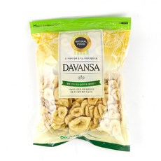 맘쿠킹 바나나칩, 1kg, 1개