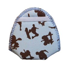 Kepun非黏貼式幼兒滑板遮蓋貼, 1個