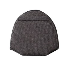 Kepun非黏貼式幼兒遮瑕貼 純色黑色, 1個