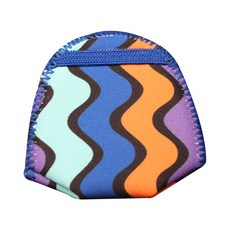 非粘性孩童眼罩貼藍波, 1個