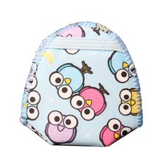 Kepun非黏貼式幼兒遮瑕貼 貓頭鷹, 1個