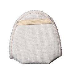 Kepun非黏貼式幼兒遮瑕貼 大型 米色, 1個