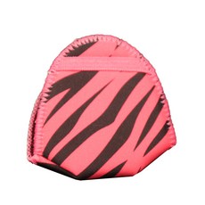 K-Fun 非粘性覆蓋貼片粉色斑馬, 1個