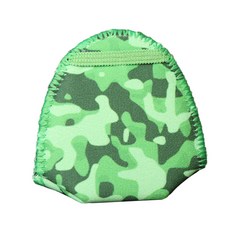 幼兒非黏貼式遮眼罩 迷彩款, 1個