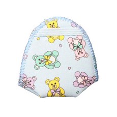 泰迪熊孩童眼罩貼, 1個