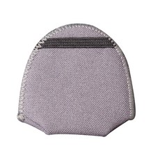 非粘性孩童眼罩貼灰色, 1個