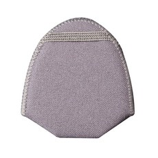 非粘性孩童眼罩貼L號灰色, 1個