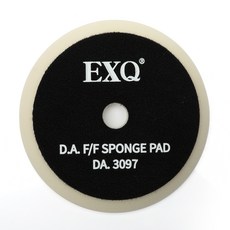 EXQ 汽車 Dual FF 拋光墊, 1個