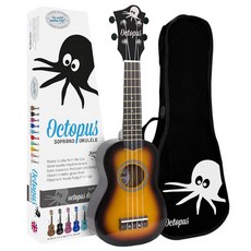 章魚烏克麗麗 Old Violin Burst, 高音