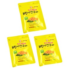 더맛난 해남 반시고구마, 3개