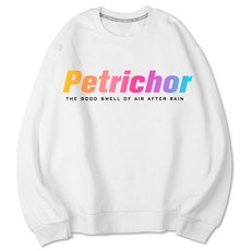 VENHIT Petrichor 半寬鬆版型 特殊雙面布料 大尺碼 大學T