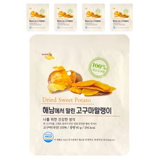Haenam Goguma 地瓜乾, 60克, 5個