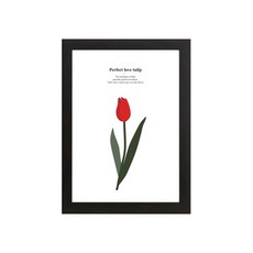 質感藝術裝飾畫 E-47, 黑色的