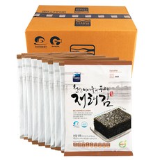 THEHAEDAM 海苔, 25g（小）, 10個