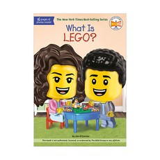 What Is Lego?:, Penguin Workshop