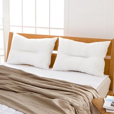 Amoreon Pure Cloud 頸椎枕芯, 白色