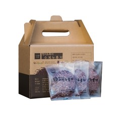 圓形黑米鍋巴, 480g, 1盒