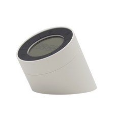 Kappa 輕鬆翻轉心情燈鬧鐘, 白色