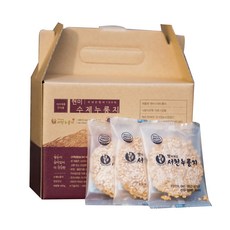 圓形糙米鍋巴餅, 480g, 1盒