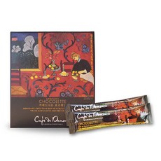 Cafe de Damon Amway 安利巧克力可可粉棒, 34g, 20條, 1盒