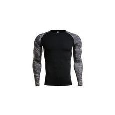 Naya Style男款健身肌肉合身上衣 HL-257-1