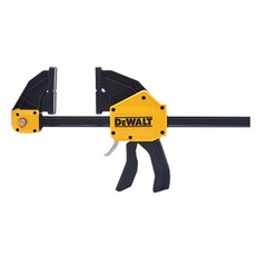 DEWALT 得偉 木工固定夾 DWHT83185 XL號 300mm, 1個
