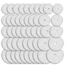 O-ON 研磨機迷你圓形鋸片5種 x 10件組, 1套