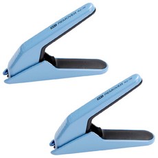 MAX JAPAN 除針器 RZ-3F, 藍色, 2入