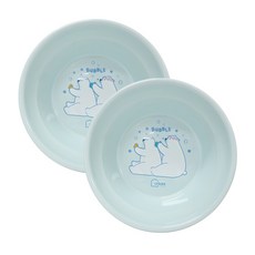 LE BARN 臉盆, 混色, 2個