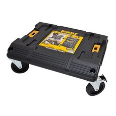 DEWALT 得偉 Tistech 工具箱套件箱移動載體 DWST17889, 1個