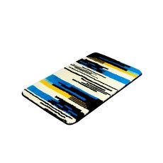 油漆防滑地墊 50 x 80 厘米, D型, 1個