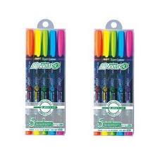 Tombow 蜻蜓牌 螢coat Tombow Coat 螢光筆, 5色, 2套