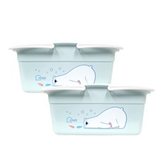 LE BARN 沐浴籃, 2個