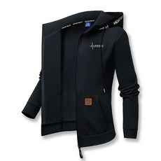 BLUEFORCE 男款 Lites 訓練連帽拉鍊外套