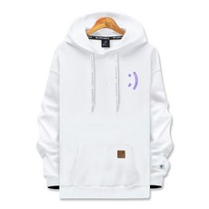 BLUEFORCE ELLIDY 寬鬆大尺碼長袖連帽T恤