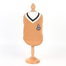 Kong K PET 可愛寵物針織衫, 黃色