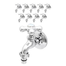 十字接頭閥門分離型冷水, 10個