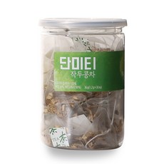 단미티 작두콩차 티백, 1.2g, 30개입, 1개