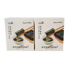 건강의섬완도 일품재래김, 5g, 20개