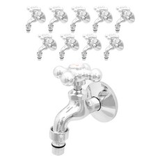 十字接頭連接器分離型熱水, 10個