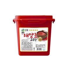 SING SONG 真味辣椒醬, 1個, 6kg