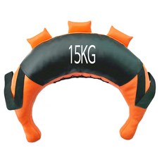 JELZONE 保加利亞沙包, 15kg, 橘色