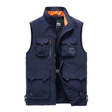 린드피싱 프리미엄 낚시 조끼 PL107