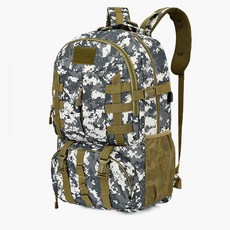 SELPA 登山背包 TCB-C38L, 灰色軍事